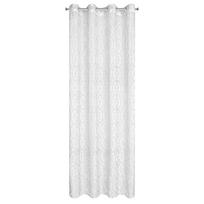 uzuolaidos 250 cm - Dieninė užuolaida IGA, baltos, 140 cm x 250 cm - 9 nuotrauka