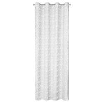 uzuolaidos 250 cm - Dieninė užuolaida Moni, baltos, 140 cm x 250 cm - 9 nuotrauka