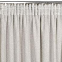 uzuolaidos smelio spalvos - Naktinė užuolaida Eris, smėlio sp., 140 cm x 270 cm - 6 nuotrauka