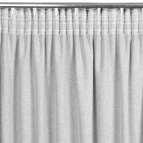 uzuolaidos 270 - Eurofirany Naktinė užuolaida Eris, sidabro (Silver), 140x270 cm - 6 nuotrauka