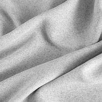 uzuolaidos 270 - Eurofirany Naktinė užuolaida Eris, sidabro (Silver), 140x270 cm - 7 nuotrauka
