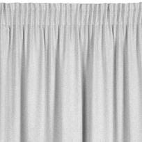 uzuolaidos 270 - Eurofirany Naktinė užuolaida Eris, sidabro (Silver), 140x270 cm - 10 nuotrauka