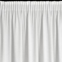 naktines baltos uzuolaido - Naktinė užuolaida Eris, balta, 140 cm x 270 cm - 9 nuotrauka