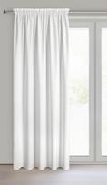 naktines baltos uzuolaido - Naktinė užuolaida Eris, balta, 140 cm x 270 cm - 11 nuotrauka