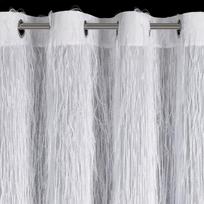 naktines baltos uzuolaido - Naktinė užuolaida Eva Minge Aurora, baltos, 140 cm x 250 cm - 7 nuotrauka