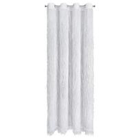 naktines baltos uzuolaido - Naktinė užuolaida Eva Minge Aurora, baltos, 140 cm x 250 cm - 8 nuotrauka