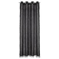 uzuolaidos 250 cm - Naktinė užuolaida Eva Minge Aurora, juodos, 140 cm x 250 cm - 9 nuotrauka