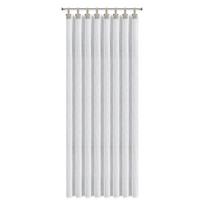 dienine uzuolaida balta - Dieninė užuolaida Melisa, baltos, 140 cm x 250 cm - 9 nuotrauka