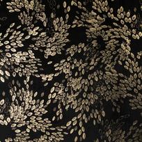 uzuolaidos 270 - Eurofirany Naktinė užuolaida Felis, juoda (Black) 140x270 cm - 9 nuotrauka