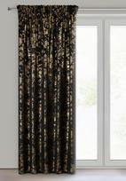 uzuolaidos 270 - Eurofirany Naktinė užuolaida Felis, juoda (Black) 140x270 cm - 12 nuotrauka