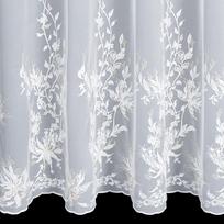 dienine uzuolaida balta - Dieninė užuolaida Eva Minge Julia, baltos, 140 cm x 250 cm - 6 nuotrauka