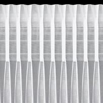 uzuolaidos 270 - Dieninė užuolaida Loris, baltos, 140 cm x 270 cm - 9 nuotrauka