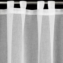 senukai dienines uzuolaidos - Dieninė užuolaida, virtuvei Roxana, baltos, 150 cm x 30 cm - 5 nuotrauka