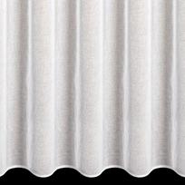uzuolaidos 270 - Dieninė užuolaida Lucila, aukso/baltos, 140 cm x 270 cm - 7 nuotrauka
