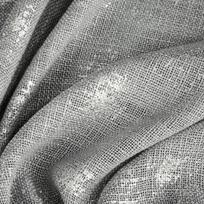 uzuolaidos 250 cm - Naktinė užuolaida Solana, sidabro, 140 cm x 250 cm - 5 nuotrauka