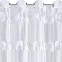 dienine uzuolaida balta - Dieninė užuolaida Eva Minge Sotera, baltos, 140 cm x 250 cm - 8 nuotrauka