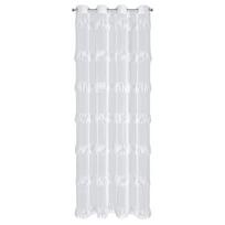 dienine uzuolaida balta - Dieninė užuolaida Eva Minge Sotera, baltos, 140 cm x 250 cm - 9 nuotrauka