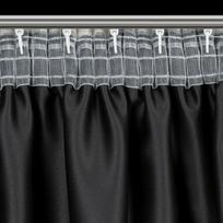 uzuolaidos smelio spalvos - Užtemdanti užuolaida Selina, tamsaus smėlio spalva, 140 cm x 270 cm - 6 nuotrauka