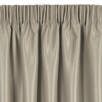 uzuolaidos smelio spalvos - Užtemdanti užuolaida Selina, tamsaus smėlio spalva, 140 cm x 270 cm - 10 nuotrauka