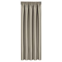 uzuolaidos smelio spalvos - Užtemdanti užuolaida Selina, tamsaus smėlio spalva, 140 cm x 270 cm - 11 nuotrauka