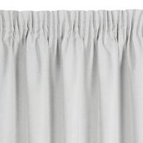 uzuolaidos 270 - Naktinė užuolaida Suzan, sidabro, 135 cm x 270 cm - 9 nuotrauka
