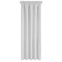 uzuolaidos 270 - Naktinė užuolaida Suzan, sidabro, 135 cm x 270 cm - 10 nuotrauka