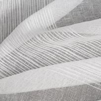 naktines baltos uzuolaido - Naktinė užuolaida Agata, baltos, 140 cm x 250 cm - 5 nuotrauka