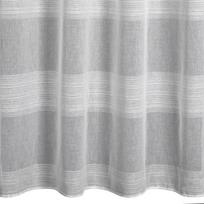 naktines baltos uzuolaido - Naktinė užuolaida Agata, baltos, 140 cm x 250 cm - 6 nuotrauka
