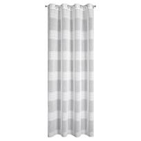 naktines baltos uzuolaido - Naktinė užuolaida Agata, baltos, 140 cm x 250 cm - 9 nuotrauka