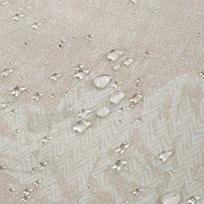 pavesines uzuolaidos - Eurofirany Užuolaida GARDEN 15, 155x220 cm, Rožinė/Smegelinė (Pink/Sand) - 7 nuotrauka