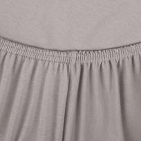 paklode su guma 180x200 - Eurofirany Eurocurtains PRZE/JERSEY3/SRE 180X200+30CM 140 Paklodė - 2 nuotrauka