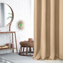 uzuolaidos 270 - Eurofirany Užuolaidos ADLEY / BEIGE 135X270 T - Atgauk 20% - 2 nuotrauka