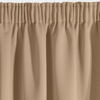 uzuolaidos 270 - Eurofirany Užuolaidos ADLEY / BEIGE 135X270 T - Atgauk 20% - 6 nuotrauka