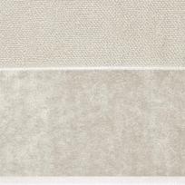 vonios ranksluosciai 70 140 - Rankšluostis Lucy 70x140 cm, baltas - 6 nuotrauka