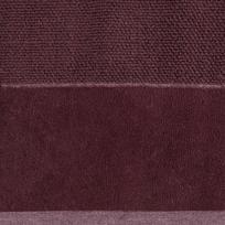 ranksluosciai 30 50 - Rankšluostis Mondex Lucy, bordo, 30 cm x 50 cm - 6 nuotrauka