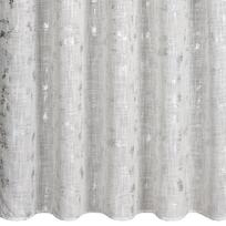 uzuolaidos 270 - Eurofirany ZBC-01 Naktinė užuolaida, šviesiai ruda - ecru, 140x270 cm - 8 nuotrauka