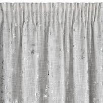 uzuolaidos 270 - Eurofirany ZBC-01 Naktinė užuolaida, šviesiai ruda - ecru, 140x270 cm - 10 nuotrauka