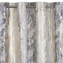 naktines uzuolaidos - Naktinė užuolaida Sofi, sidabro, 135 cm x 250 cm - 4 nuotrauka