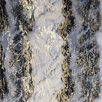 uzuolaidos 250 cm - Naktinė užuolaida Sofi, sidabro/pilkos, 135 cm x 250 cm - 3 nuotrauka