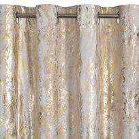 uzuolaidos 250 cm - Naktinė užuolaida Sofi, rusva, 135 cm x 250 cm - 4 nuotrauka