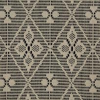 naktines smelio spalvos uzuolaidos - Naktinė užuolaida Nela, baltos, 140 cm x 270 cm - 9 nuotrauka