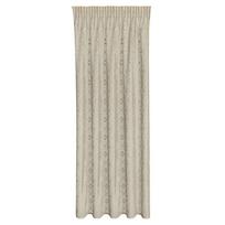 naktines smelio spalvos uzuolaidos - Naktinė užuolaida Nela, baltos, 140 cm x 270 cm - 11 nuotrauka