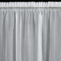 uzuolaidos 280 - Dieninė užuolaida Laura, baltos, 140 cm x 280 cm - 4 nuotrauka