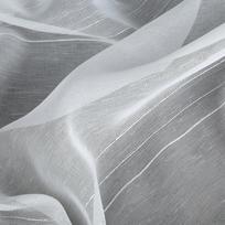 uzuolaidos 280 - Dieninė užuolaida Laura, baltos, 140 cm x 280 cm - 7 nuotrauka