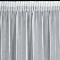 uzuolaidos 280 - Dieninė užuolaida Laura, baltos, 140 cm x 280 cm - 10 nuotrauka