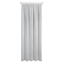 uzuolaidos 280 - Dieninė užuolaida Laura, baltos, 140 cm x 280 cm - 11 nuotrauka
