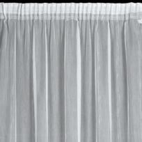 dienine uzuolaida balta - Dieninė užuolaida Alexi, baltos, 140 cm x 280 cm - 10 nuotrauka
