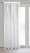 dienine uzuolaida balta - Dieninė užuolaida Alexi, baltos, 140 cm x 280 cm - 13 nuotrauka