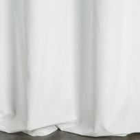 naktines baltos uzuolaido - Naktinė užuolaida Rosa, baltos, 140 cm x 250 cm - 5 nuotrauka