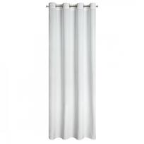 naktines baltos uzuolaido - Naktinė užuolaida Rosa, baltos, 140 cm x 250 cm - 9 nuotrauka